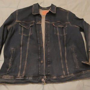 Levi's Denim Jacket 3xl